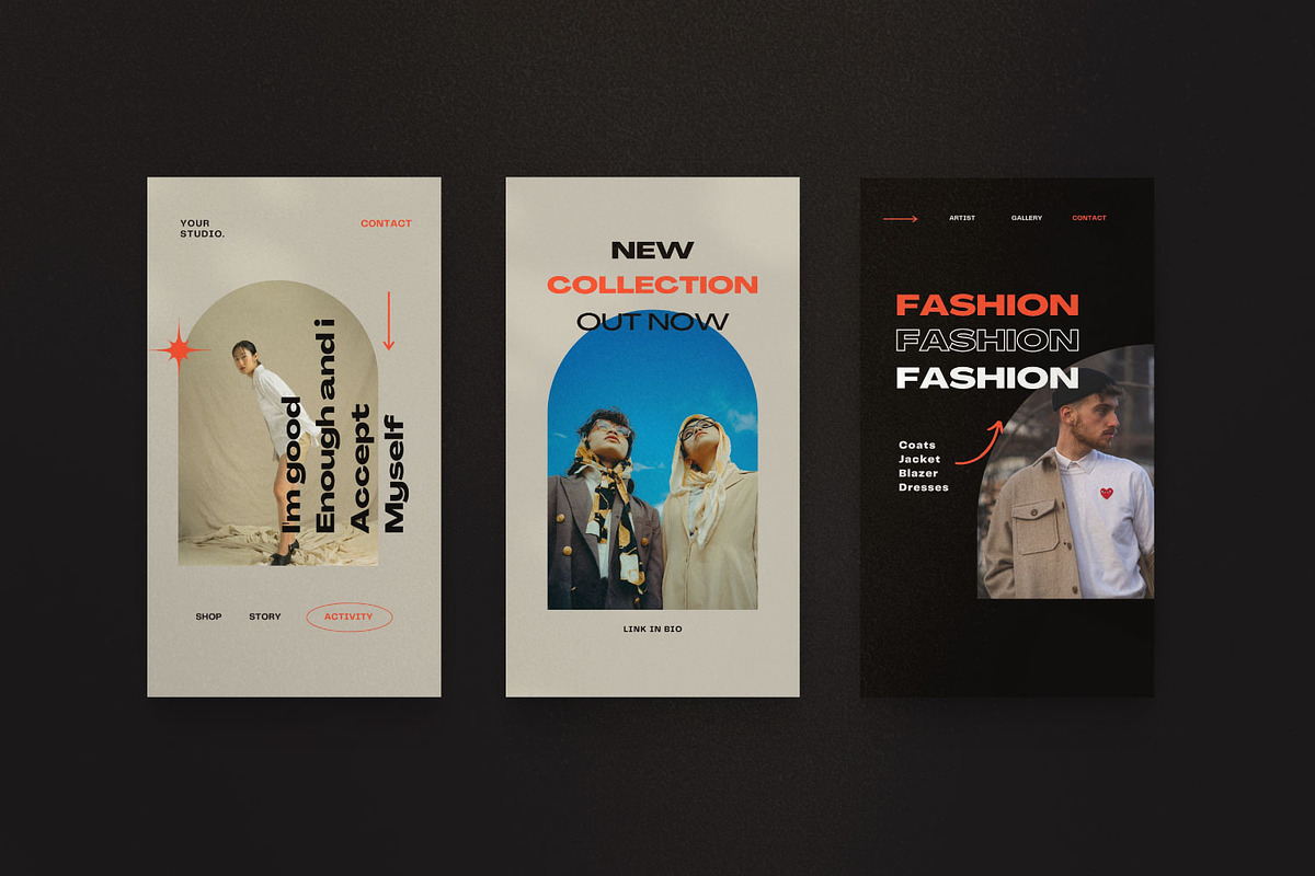 Mathieu CANVA-New Hype Social Media, a Social Media Template by Dirtytemp Studio (Photo 10 of 14)