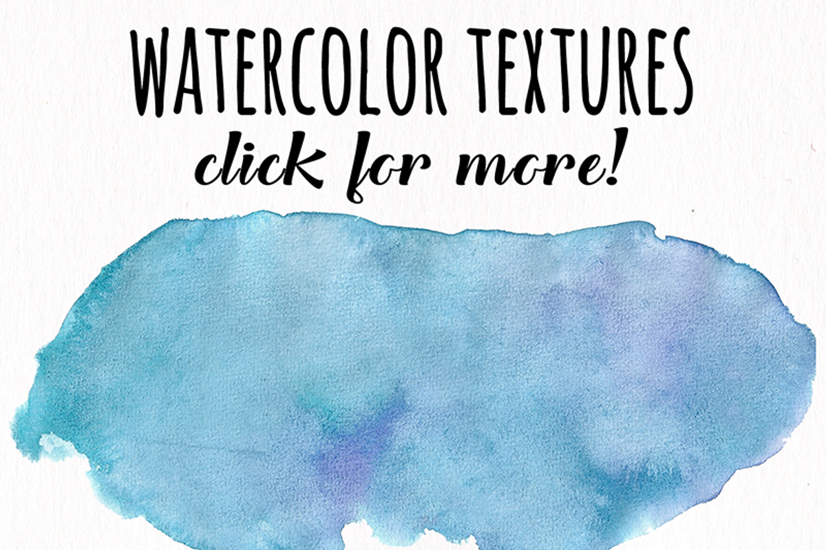 Watercolor Textures - Card Edition, a Texture Graphic by Sinziana Romanescu (Photo 7 of 18)