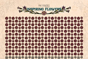 Inspiring Flowers, a Decorative Illustration by Ink Stories (Thumbnail 16 of 21)