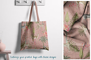 Pichhwai Soul Prints & Patterns, a Pattern Graphic by GND ART STUDIO (Thumbnail 6 of 8)