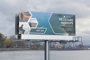 Billboard Mockup, an Advertising Mockup by zpackcreative (Thumbnail 4 of 5)