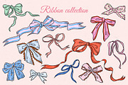 Romantic&Vintage illustrations, a Decorative Illustration by boniroom (Thumbnail 5 of 10)