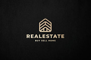 Real Estate Home Property Logo, a Branding & Logo Template by Design_Planet (Thumbnail 2 of 3)