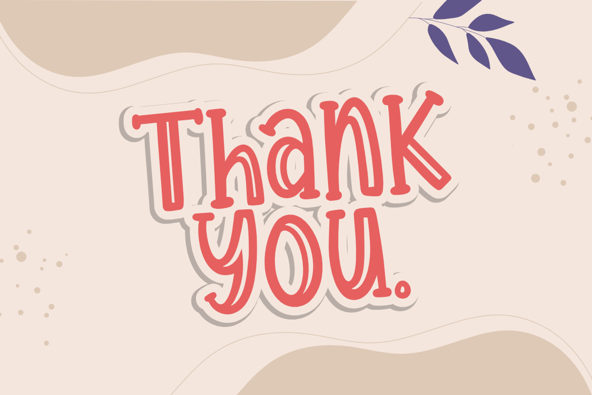 Reccow a Bouncy Outline Font, a Font by Bayuktx (Photo 5 of 7)