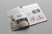 Catalog Template | Canva & Word, a Brochure Template by HiveArts (Thumbnail 6 of 9)