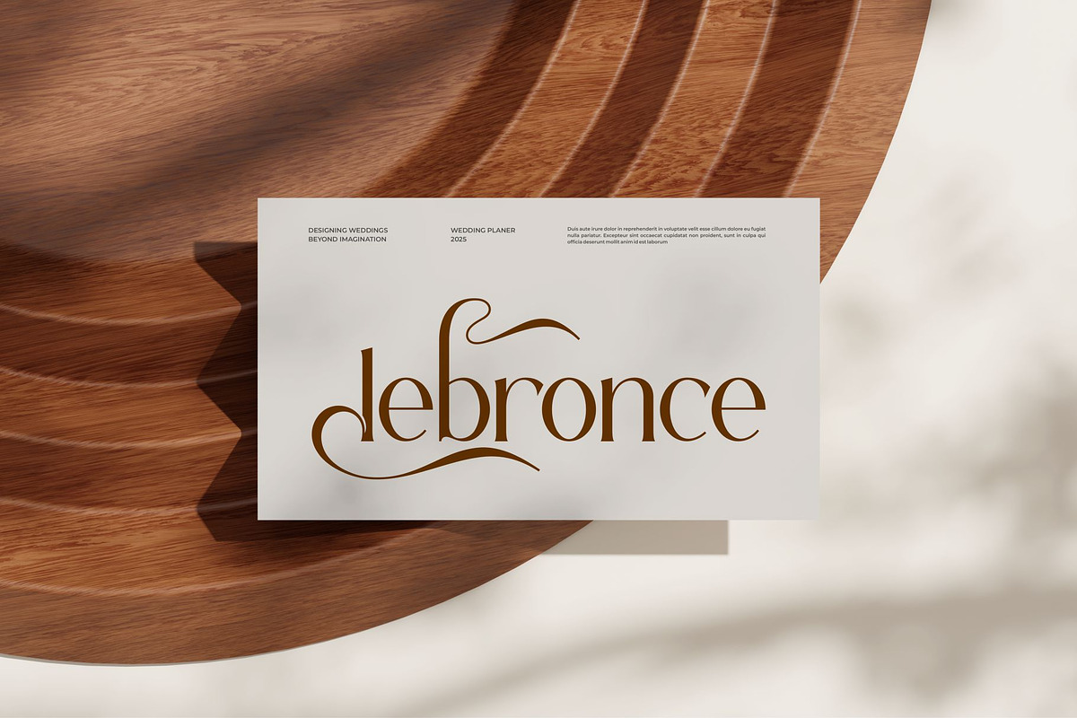 Cheffiy || Modern Classy Serif Font, a Serif Font by Ermedia Studio (Photo 8 of 10)