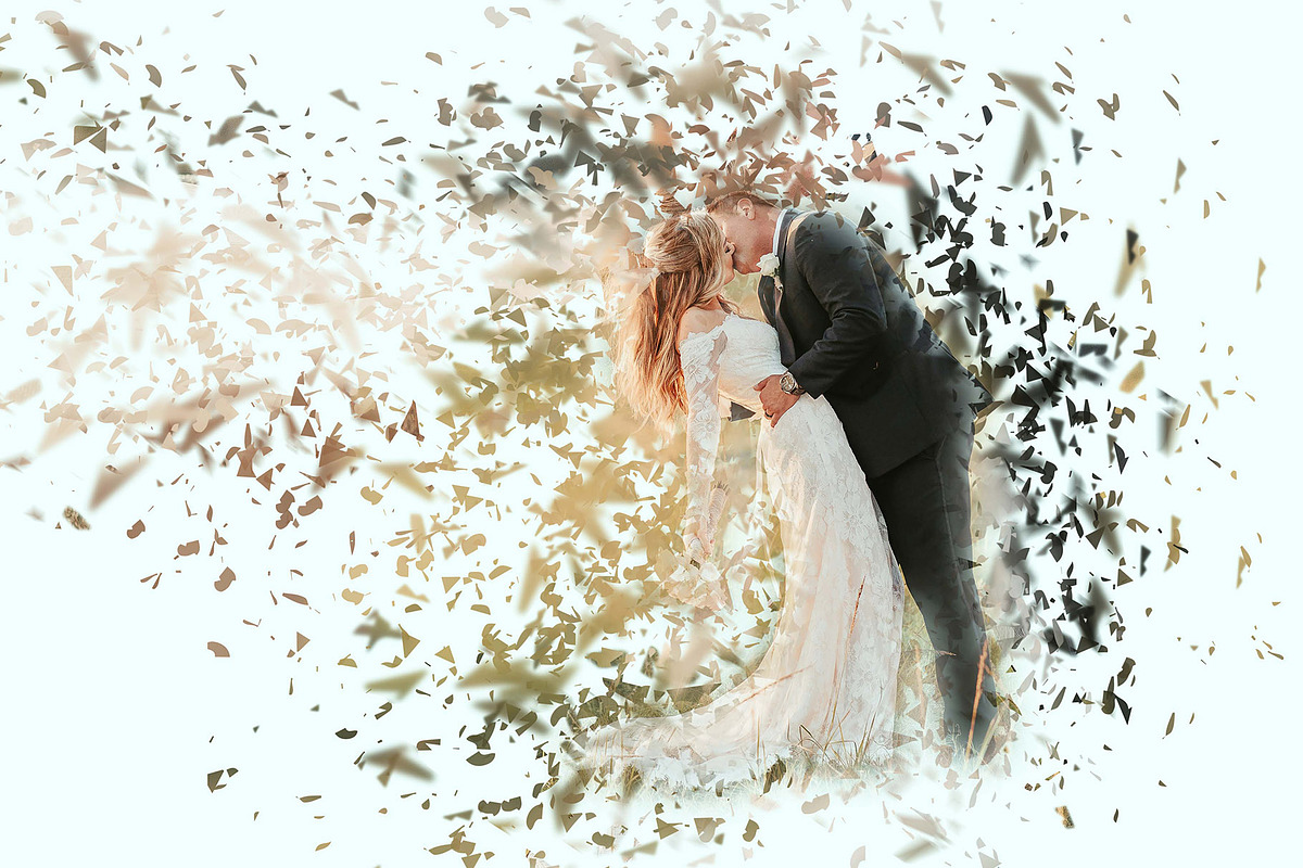 Pro Wedding Dispersion Action, an Action Add-On by MRI STUDIO (Photo 8 of 10)
