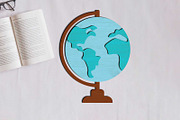 School Bundle Multilayer Templates, a Templates & Theme by LaserCutano (Thumbnail 10 of 10)