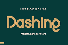 Dashing