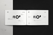 NEO | Brand Guidelines, a Brochure Template by Studio Bons (Thumbnail 8 of 35)