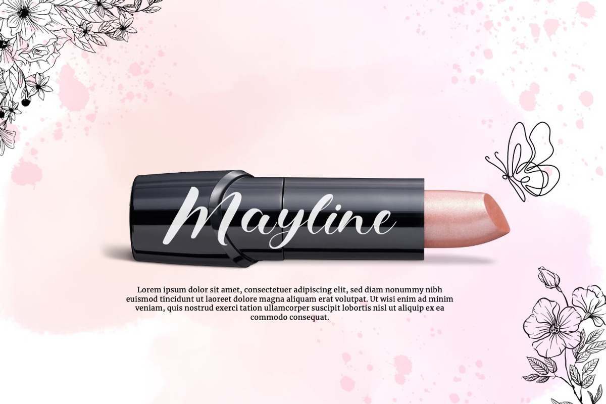 Bellasyet - Fancy Signature Font, a Script Font by Dhabee (Photo 13 of 15)