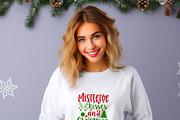 MEGA Christmas Vibes PNG and SVG, a Graphic by ExpressTeesArt (Thumbnail 8 of 8)