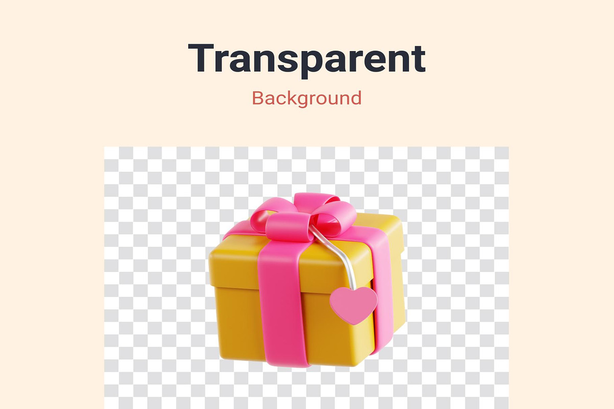 Valentine's Day 3D Icons Pack, an Illustration by Lumina_ui_ux202 (Photo 4 of 6)