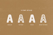 Something Good - Handwritten Sans, a Sans Serif Font by simpleblues (Thumbnail 9 of 12)