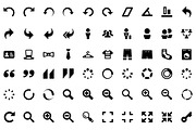 977 Ultimate Flat Glyphicons, an Icon by VectorCam (Thumbnail 2 of 5)
