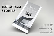 Furniture Instagram Stories, a Social Media Template by UNIK Agency (Thumbnail 7 of 7)