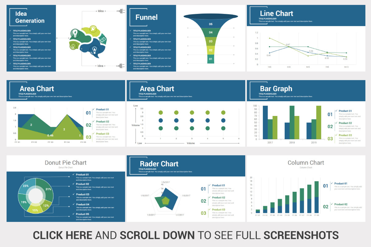 Maestro Business PowerPoint Bundle, a Presentation Template by OceanArt (Photo 54 of 102)