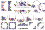 Flower shop, a Decorative Illustration by NellyaEgorova (Thumbnail 4 of 8)