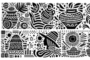 Vintage Tailor Folk Art, a Decorative Illustration by devastd (Thumbnail 4 of 28)