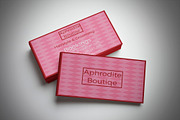Multipurpose Feminine Business Card, a Business Card Template by Konakchiev (Thumbnail 1 of 3)