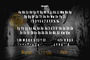 Brocklyn, a Font by Fontdation (Thumbnail 2 of 5)