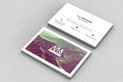 Unique 50 Business Card Bundle, a Business Card Template by M6 Gallery (Thumbnail 105 of 151)