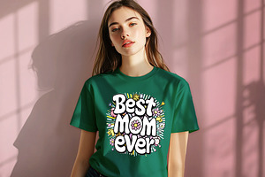 Perfect Mother’s Day Shirt Design, a Graphic by Vector Portal