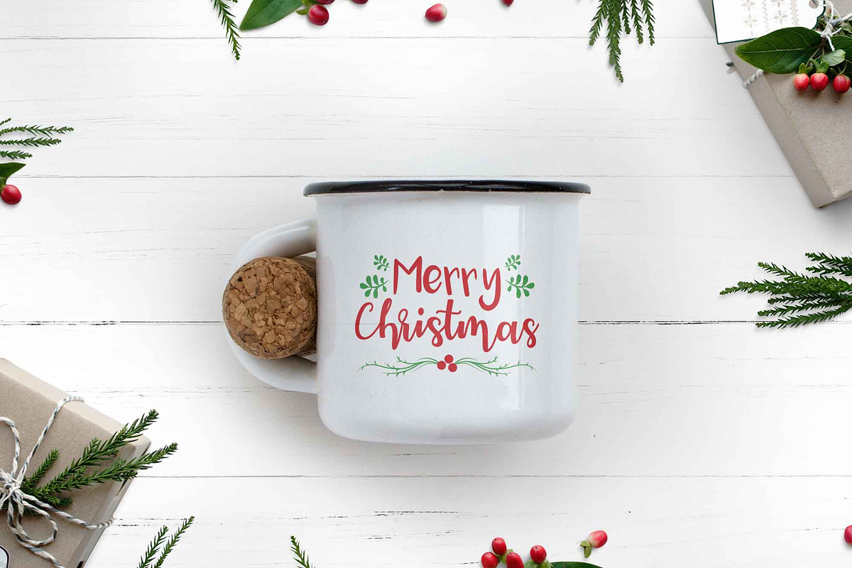 63 Funny Christmas Designs, an Illustration by beetlepixels (Photo 7 of 7)