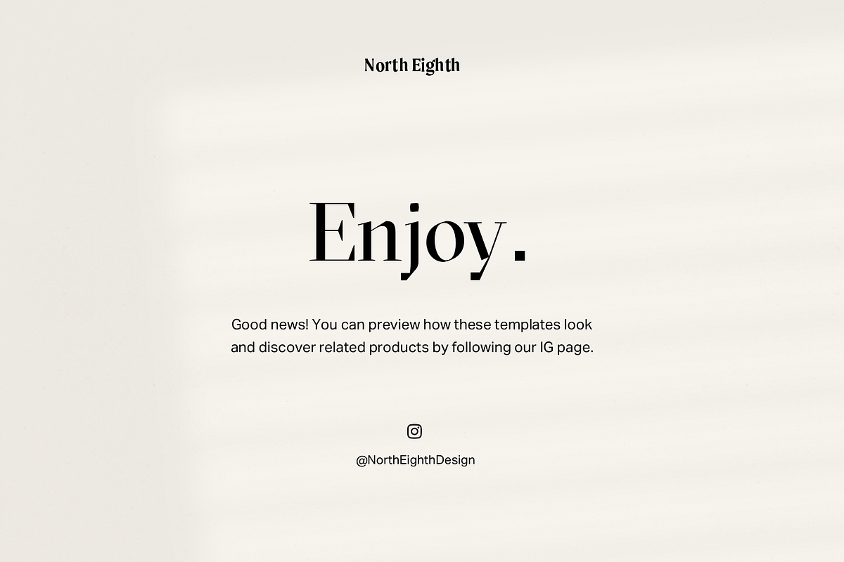 Entrepreneur Social Media Pack, a Social Media Template by North Eighth (Photo 13 of 13)
