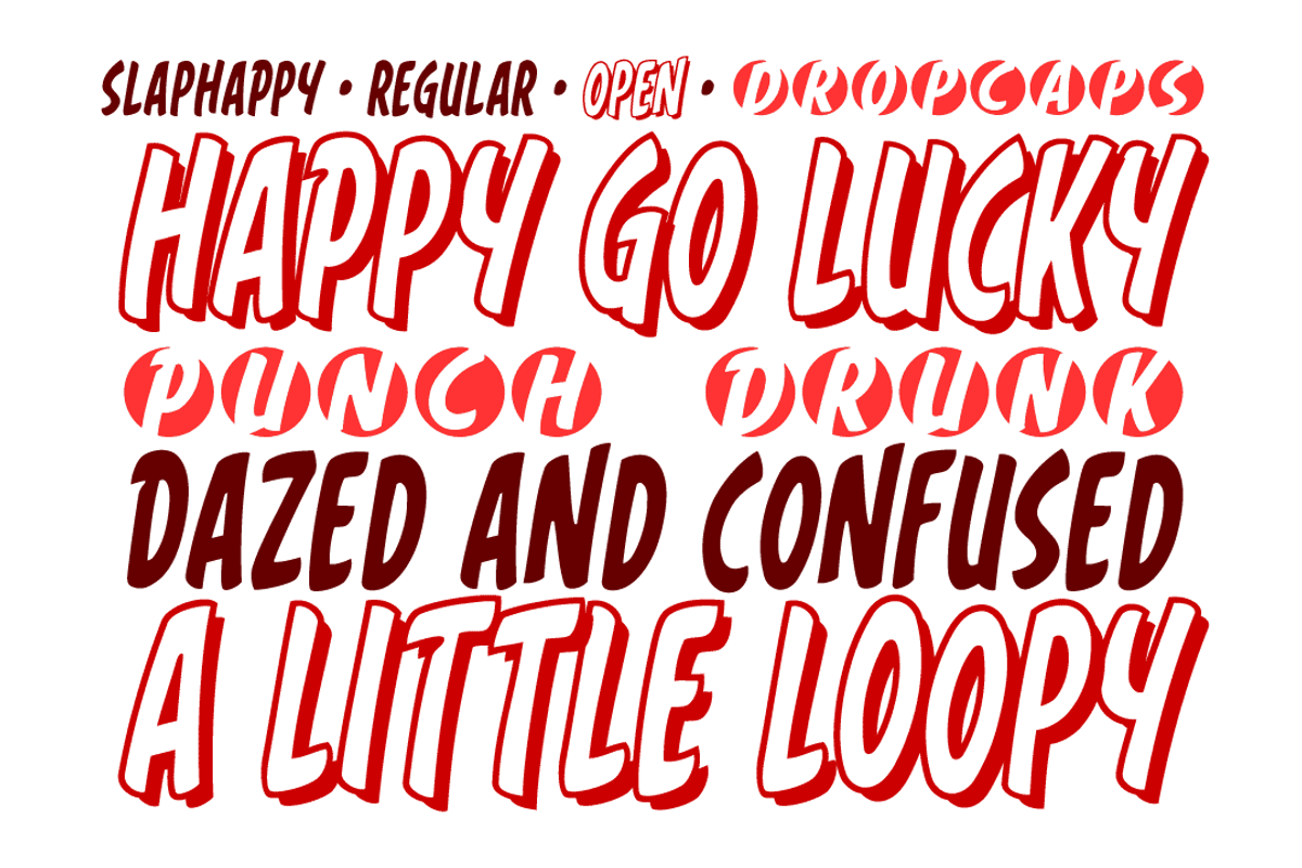 Slap Happy preview 2