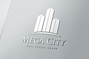 Real Estate Logo, a Branding & Logo Template by Graphicon (Thumbnail 3 of 6)
