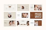 LAVIE - Keynote Brand Guidelines, a Presentation Template by notgreystudio (Thumbnail 8 of 14)