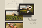 MAREN/ Brand Guidelines Template, a Presentation Template by Leleka.Store (Thumbnail 21 of 23)