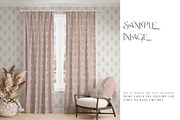Pinch Pleat & Pencil Pleat Curtains, a Pens & Pencil Mockup by mock-ups (Thumbnail 10 of 13)