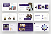 Shafary - Umrah & Hajj Google Slides, a Presentation Template by BeadyLab (Thumbnail 3 of 6)