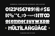 Gruno - Bols Sans Serif Font, a Sans Serif Font by Flawless And Co (Thumbnail 9 of 10)