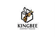 King Bee, a Branding & Logo Template by Twelve.std (Thumbnail 2 of 3)
