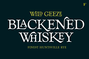 Goldie Old Style Serif Font, a Serif Font by Fenotype (Thumbnail 12 of 14)