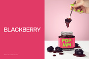Jam Jar Mockup Bundle, a Cups & Container Mockup by creatsy5 (Thumbnail 11 of 65)