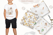 School of wizardry Watercolor, an Education Illustration by Marina Ermakova (Thumbnail 12 of 13)