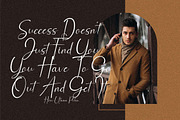 Anthony Hartman Signature LS, a Script Font by GranzCreative (Thumbnail 9 of 20)