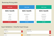 Royal UI - Bootstrap 3 Skin, a Bootstrap Template by Jnix Tech (Thumbnail 4 of 5)