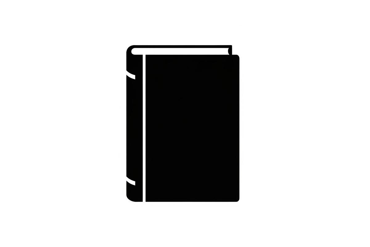 Book Silhouette Vector Bundle, an Illustration by Gaye Art (Photo 45 of 51)