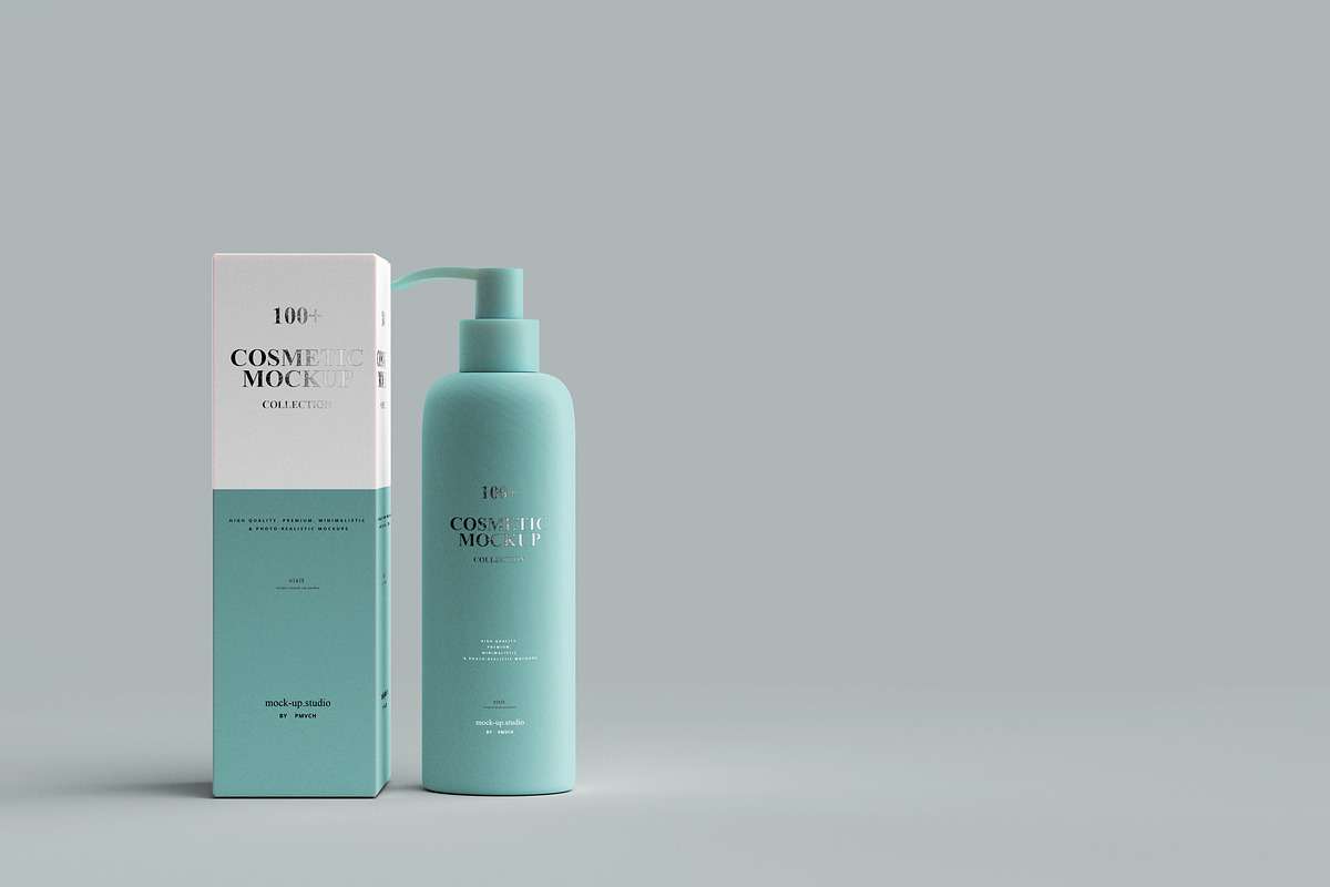 100+ Cosmetic Mock-up Collection, a Pens & Pencil Mockup by pmvch (Photo 14 of 100)
