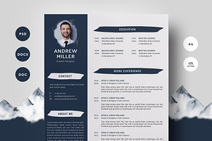 Creative Resume