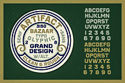 Charter | Timeless Serif & Sans Duo, a Serif Font by Artifact Bazaar (Thumbnail 6 of 7)