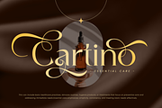 Magire - Lavish Luxury Font, a Serif Font by Sensatype (Thumbnail 2 of 12)