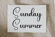 Daddy Fishing, a Handwritten Font by FreshTypeINK (Thumbnail 3 of 5)