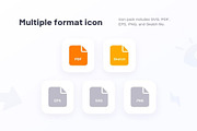 Kerja Business & Finance, an Outline Icon by Lumina_ui_ux202 (Thumbnail 5 of 6)