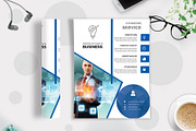 50+ Business Flyers Bundle, a Flyer Template by Imagine Design Studio (Thumbnail 3 of 52)